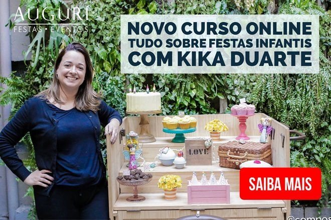 Tudo Sobre Festas Infantis
