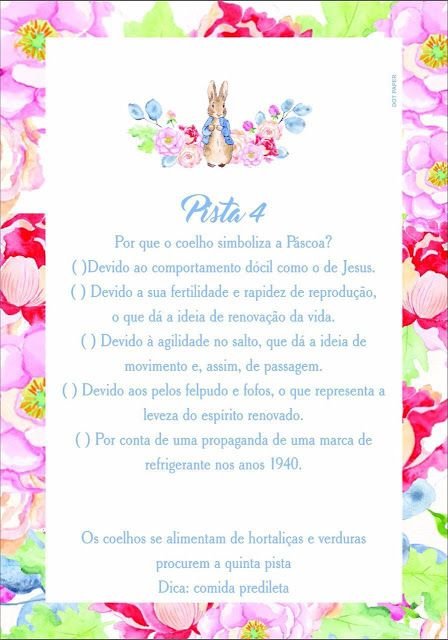 Páscoa/Pista 4