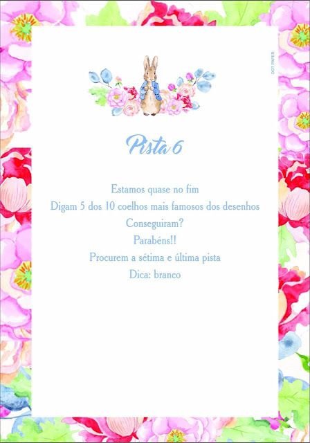 Páscoa/Pista 6
