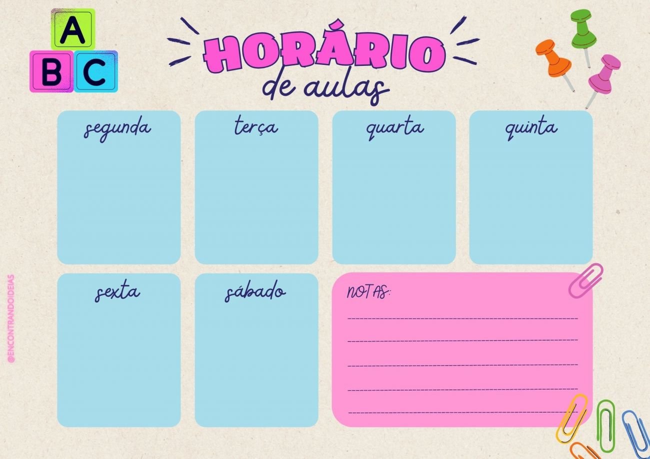 Volta às Aulas
