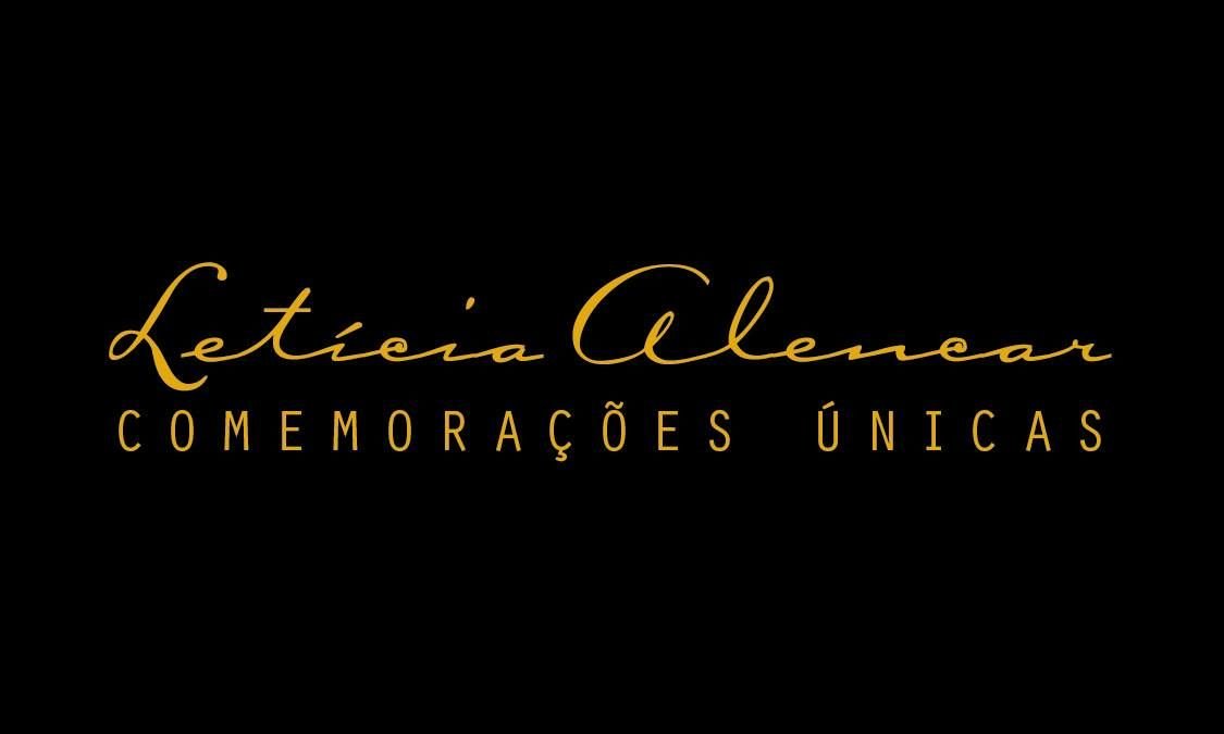 Letícia Alencar Comemorações Unicas.
