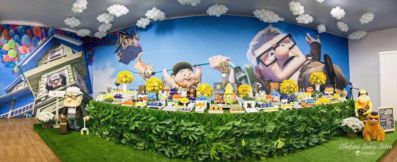 Festa Up Altas Aventuras