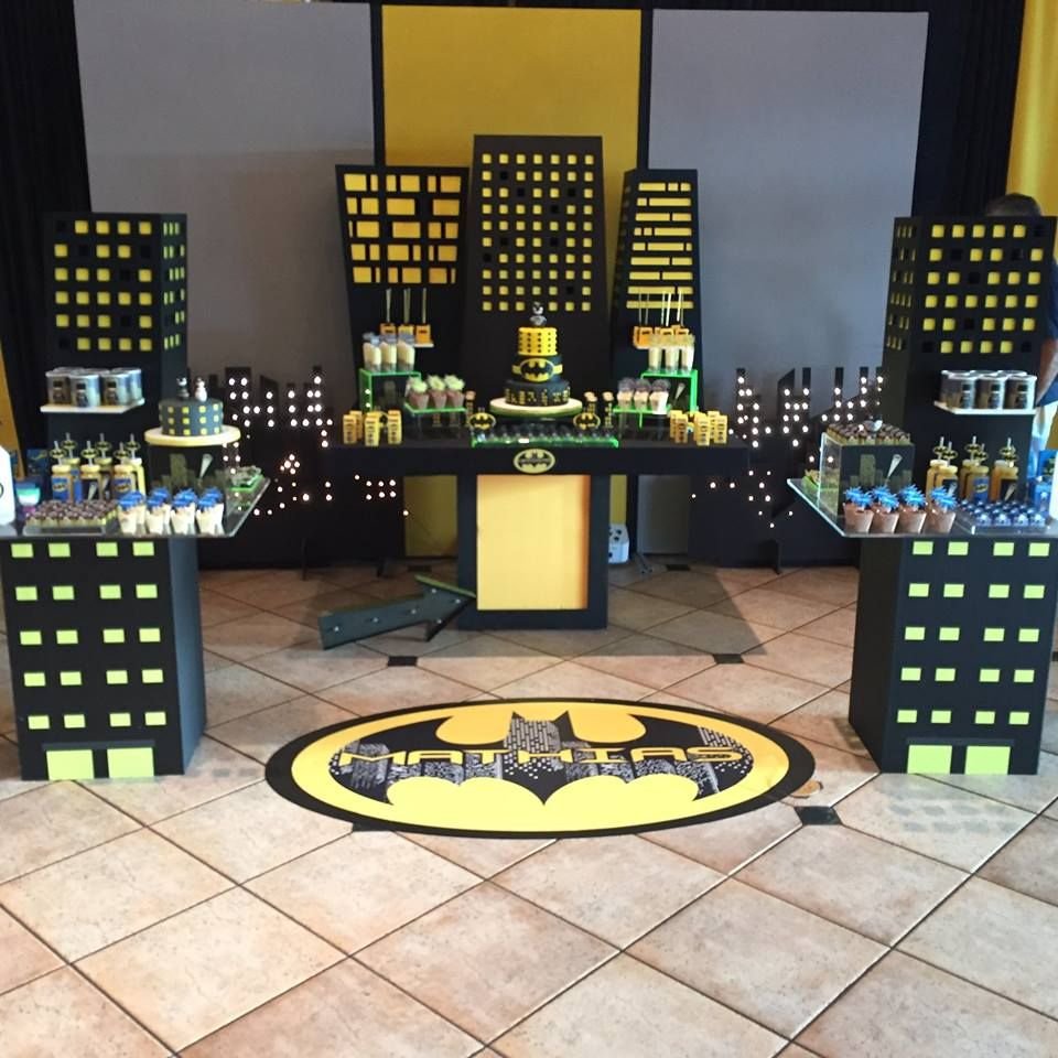 Festa Batman