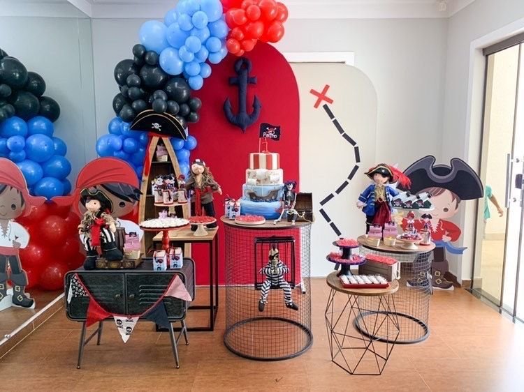 Festa Piratas 