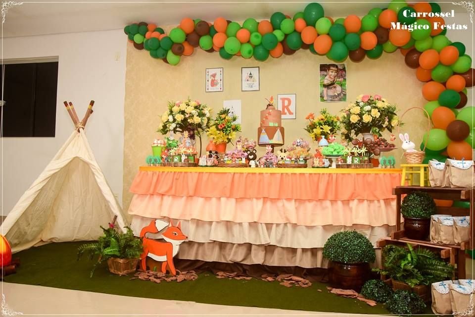 Festa Floresta