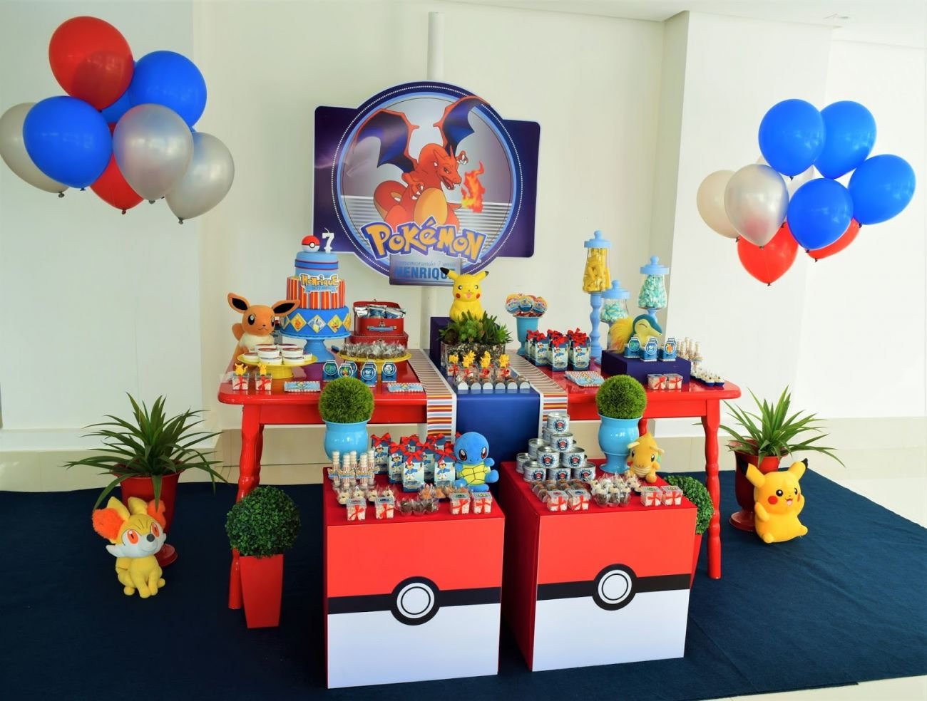 Festa Pokemon