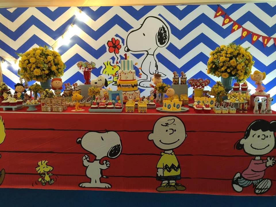 Festa Snoopy