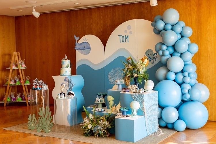 Festa Fundo Mar