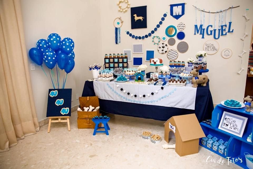 Festa Cachorrinhos