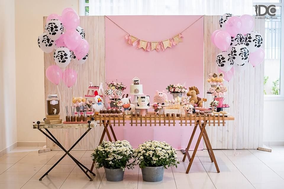 Festa Fazendinha