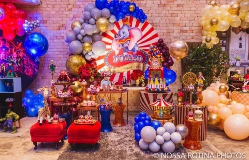 Festa Dumbo