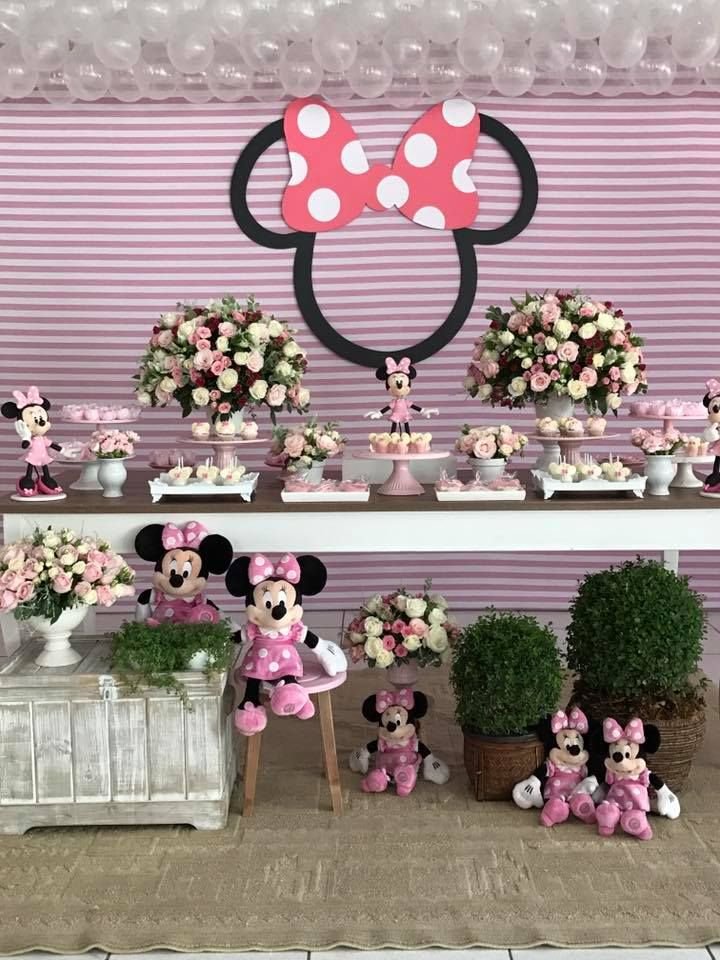 Festa Minnie