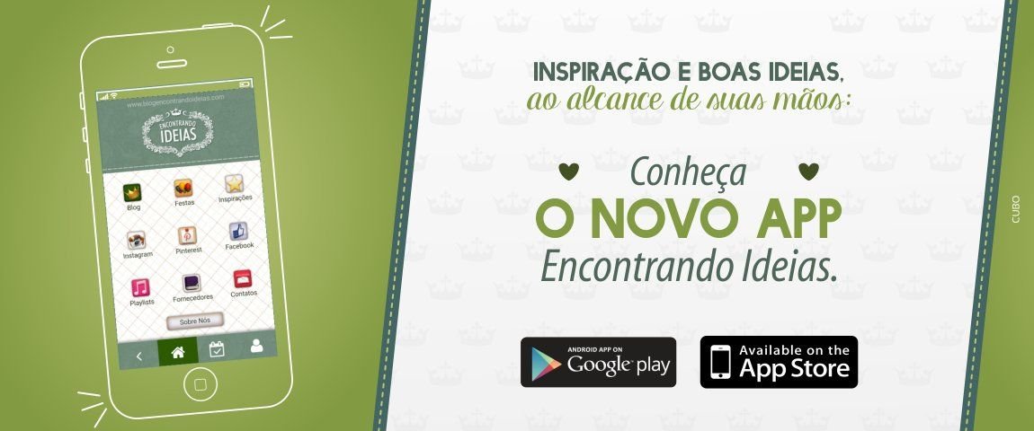 App Encontrando Ideias