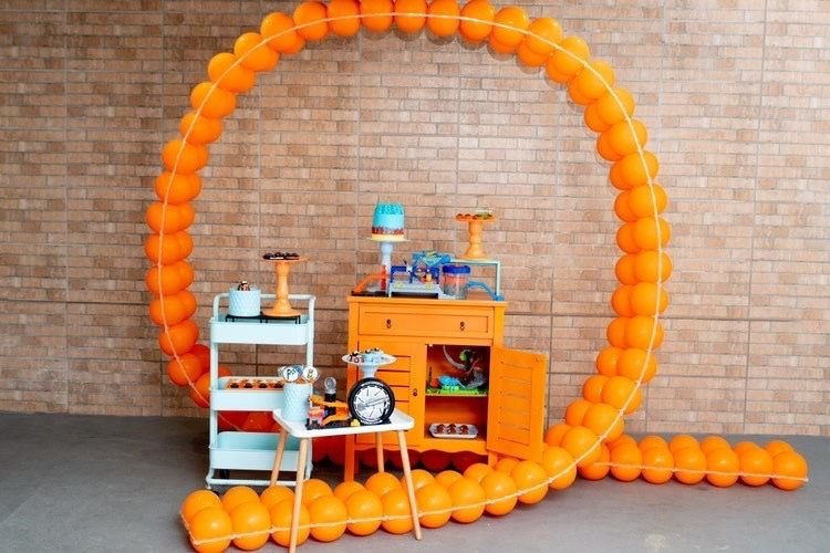 Festa Hot Wheels