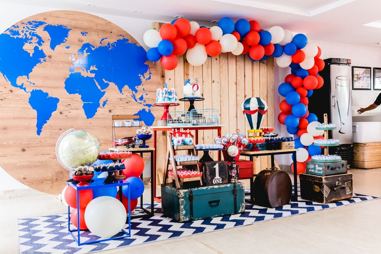 Festa Volta ao Mundo