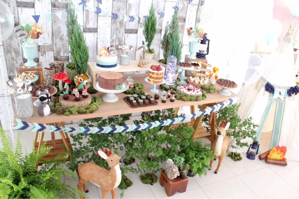 Festa Bosque 