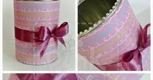 Latinha Decorada