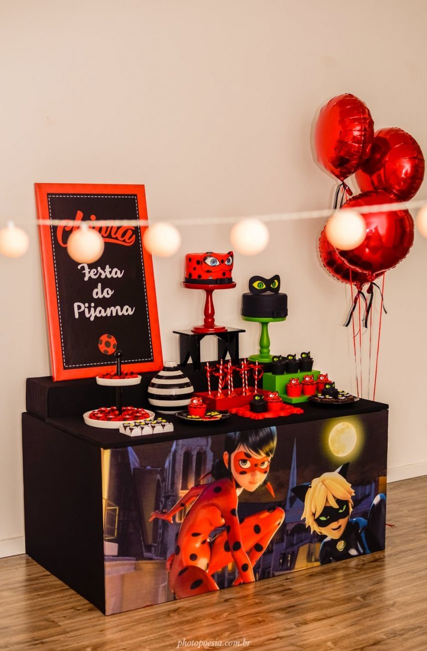 Festa do Pijama