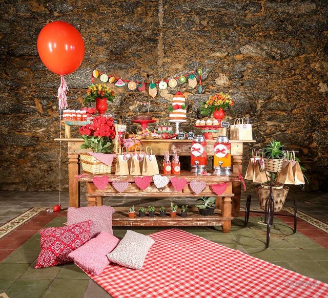 Festa PicNic!!