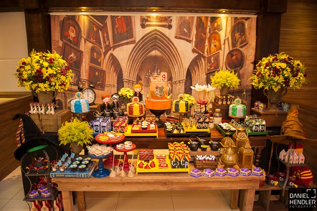 Festa Harry Potter!!