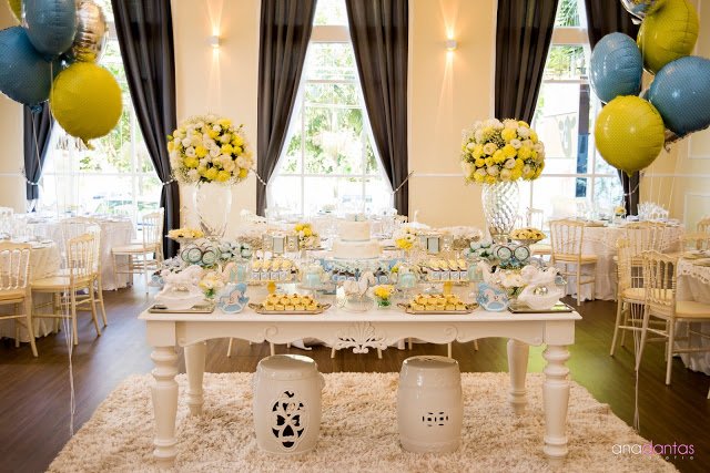 Decoração Chá de Bebê!!