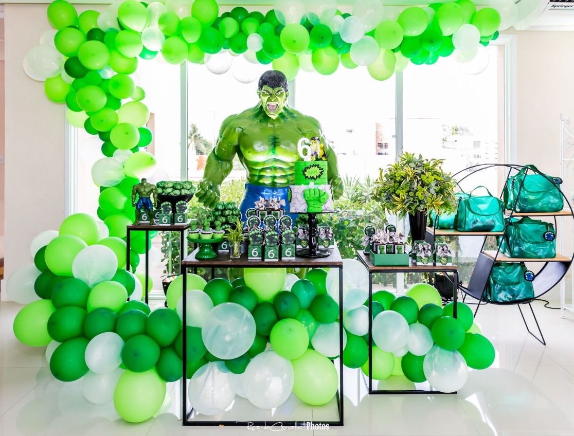 Festa Hulk