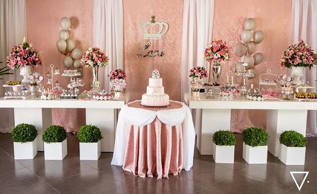 Festa Princesas!!
