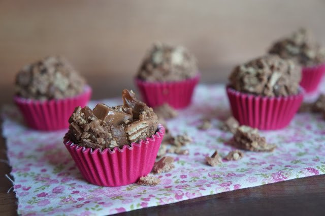 Brigadeiro de Kit Kat!!