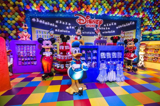 Festa Disney!!