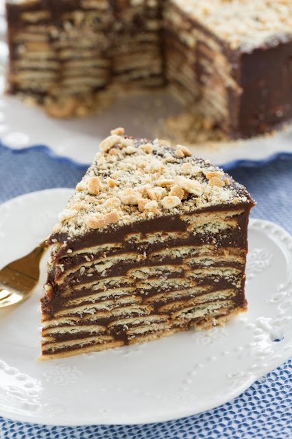 Bolo de Palha Italiana!!