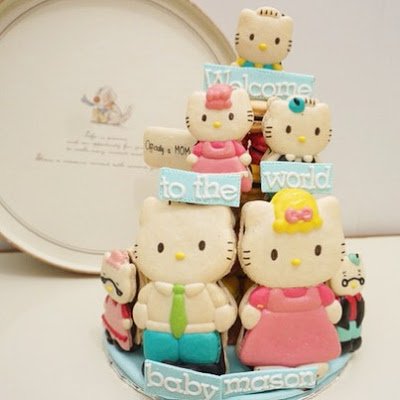 Macarons para Festas Infantis!!