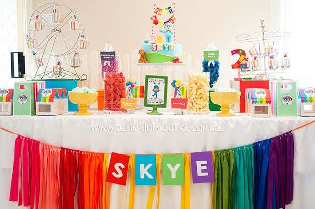 Festa Pocoyo!!