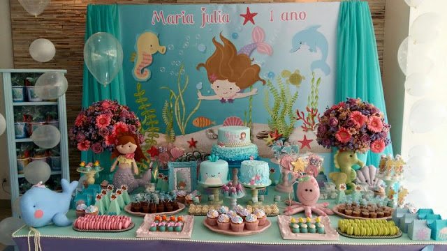 Festa Fundo do Mar!!