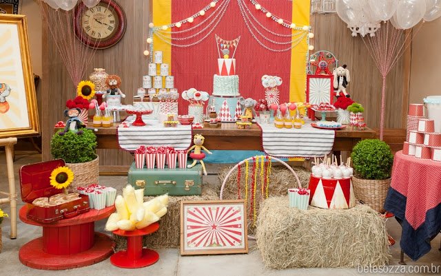 Festa Circo!!