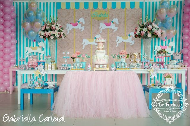 Festa Carrossel!!