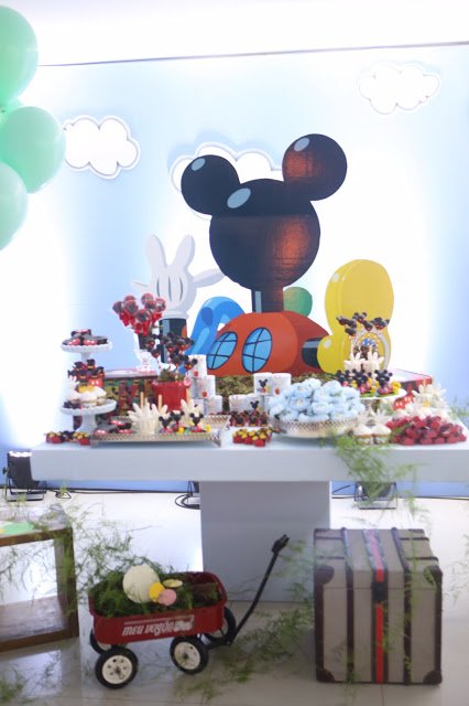 Festa Minnie!!