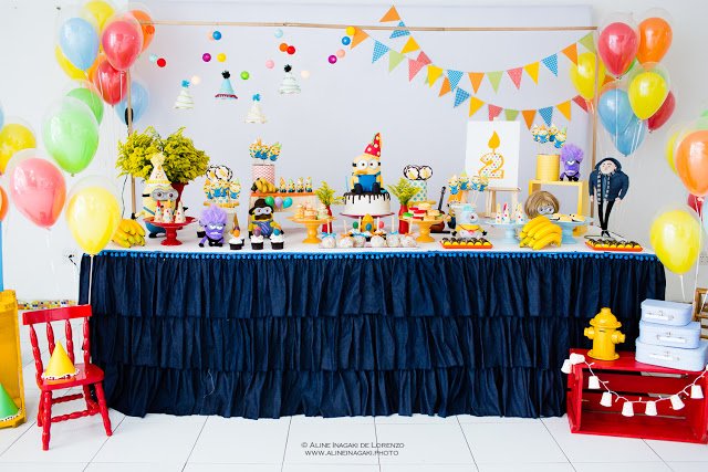 Festa Minions!!