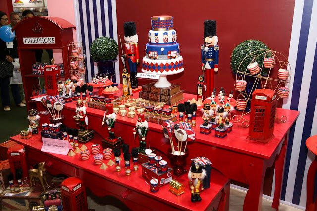 Decoração Soldadinho de Chumbo!!