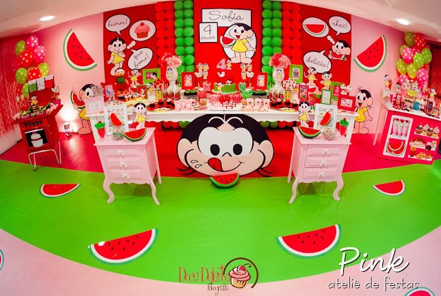 Festa Magali!!
