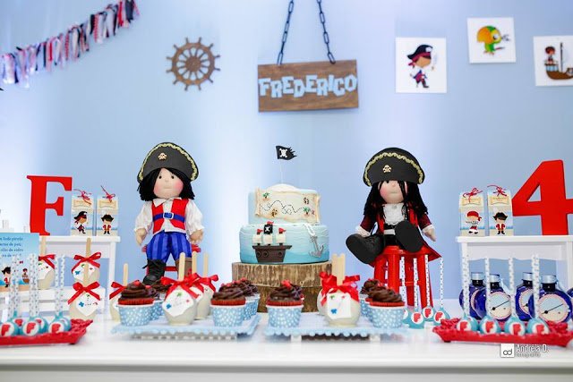 Festa Piratas!!