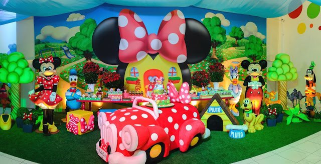 Festa Minnie!!