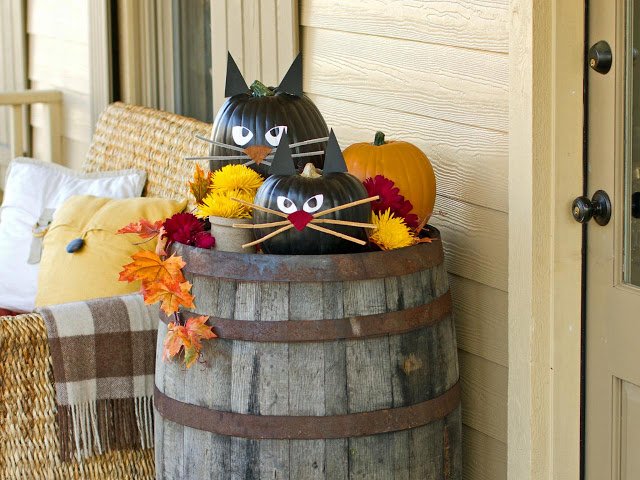 Ideias para Halloween!!