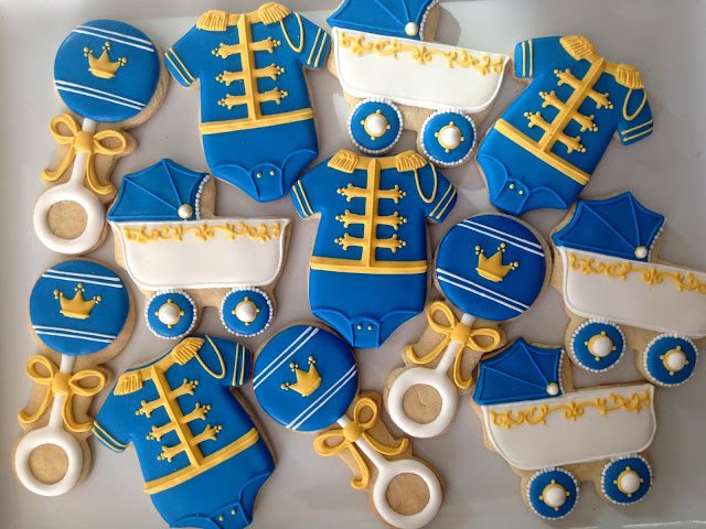 Biscoitos Decorados!!