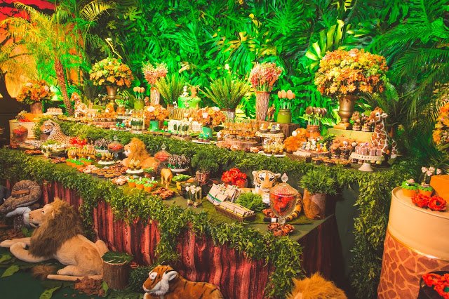 Festa Safari!!