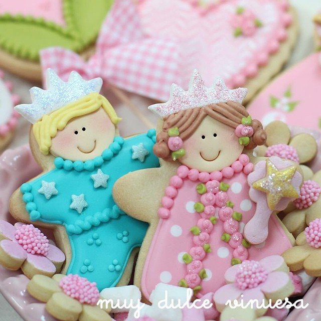 Biscoitos super Fofos!!