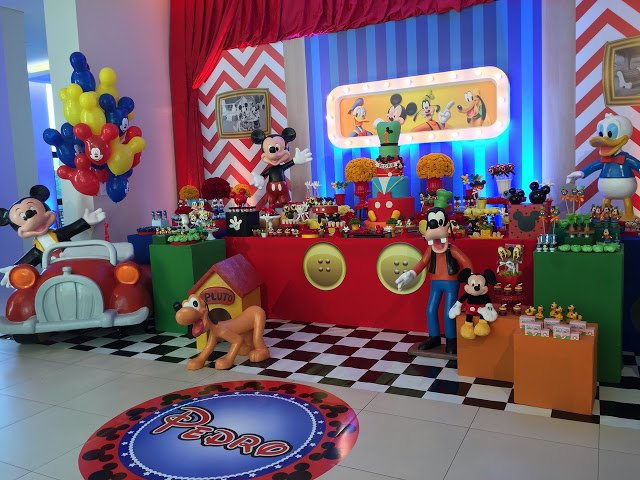 Festa Disney!!