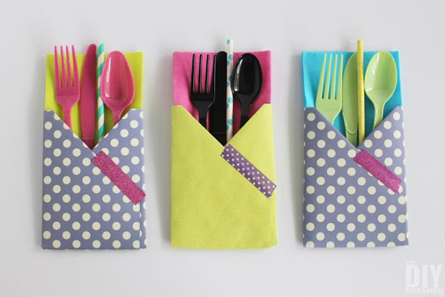 Tutorial: Porta Talheres!!