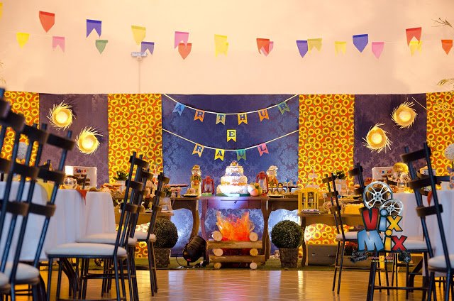 Festa Junina!!