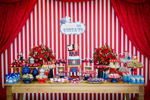 Festa Circo!!