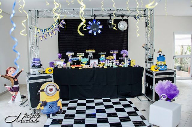 Festa Minions!!